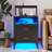 Gwytha 17.7'' W Nightstand-568969202
