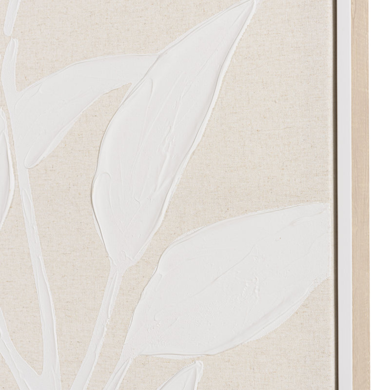 Berthel Wall Decor on Natural Fibres