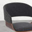 Tabouret tournant Ridley