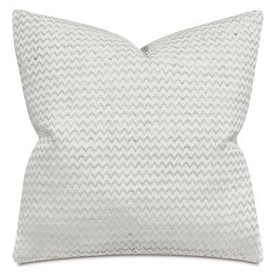 Zilch Linen Pillow Cover & Insert