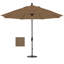 Parasol de marché 11 pi Brent-856326263