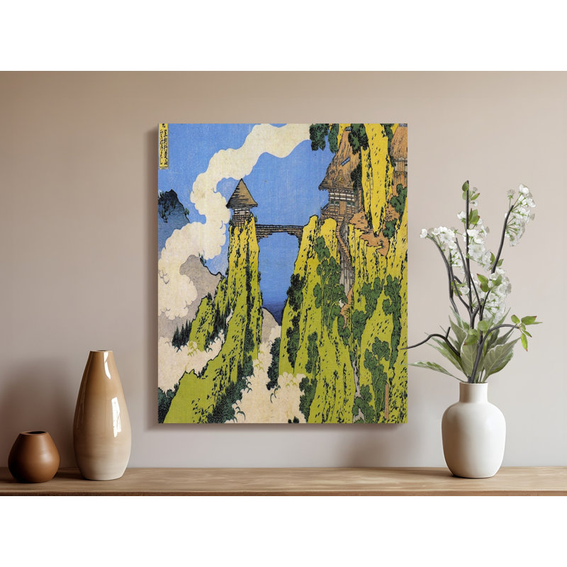 Guillot Wrapped Canvas Print Set, 20x30