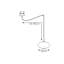 Sartore 1 - Light Matte Black Pendant-662929261
