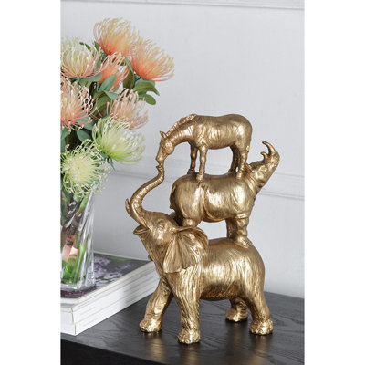 Pettie Animals Figurines & Sculptures