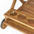 RIVIERA BAR CART