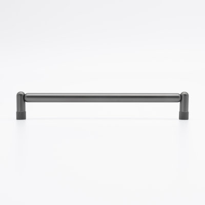 Knurled Cabinet Pull
