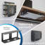 Mount-it Single Screen Keyboard Tray/Arm