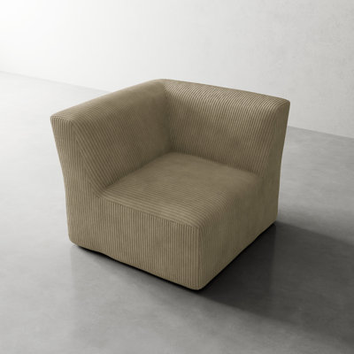 Upholstered Accent Chair