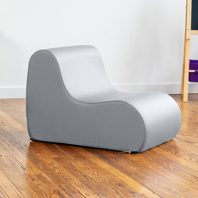 Chaise de classe Midtown - assise souple - 3 tailles - housse en vinyle de qualité supérieure