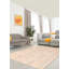 Tapis ivoire Tangier 7 pi 10 po x 9 pi 8 po