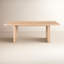 Solid Oak Dining Table