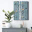 Son du printemps - reproduction d'art sur toile tendue-127068603