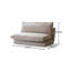 2 Seater Sofa Bed - Boucle-777705507-786184765