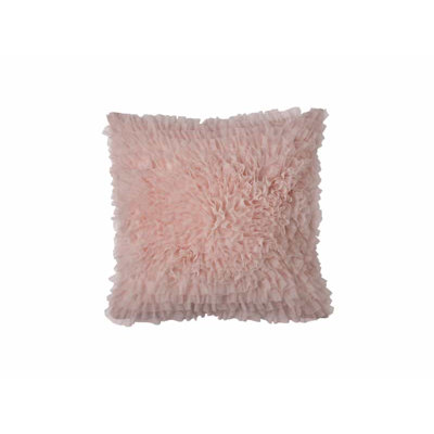 Coco Square Pillow Cover & Insert