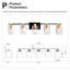Luminaires de salle de bain-989800161-989800162