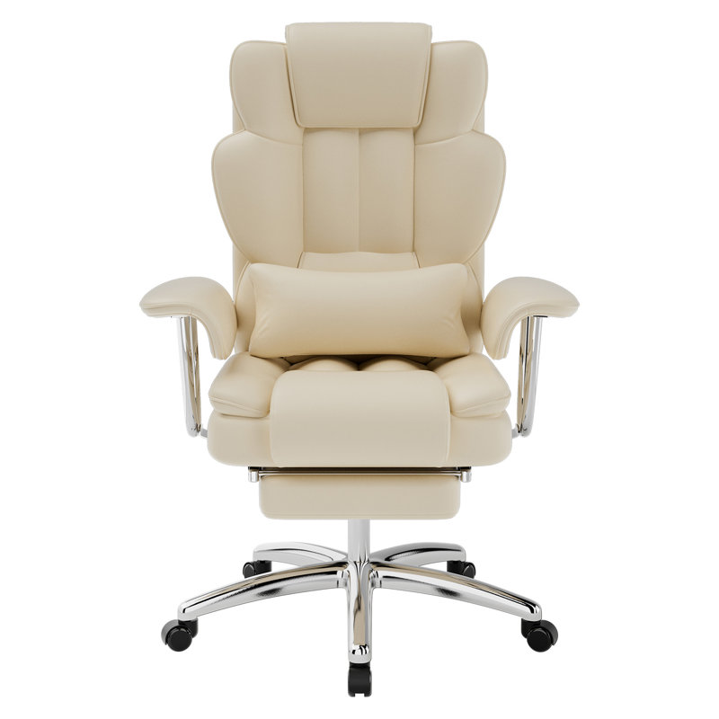 Office Chair, Beige
