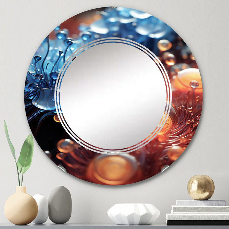 Miroir Ascella, 24 po x 24 po