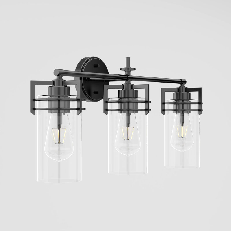 Plust 3 - Light Dimmable Vanity Light