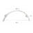 Lifestyle & Wellness 30'' Grab Bar-20138669