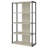 4-Shelf Bookshelf
