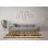 Chenille Washable Abstract Indoor Rug