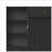 American Style 4-in-1 Hall Tree with Padded Bench, 4 Hooks, and Adjustable Storage Shelves for Entryway Organization-128979025