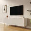 Meuble télé moderne et chaleureux pour meuble télé de 80 pouces, pour chambre à coucher de salon-121050725