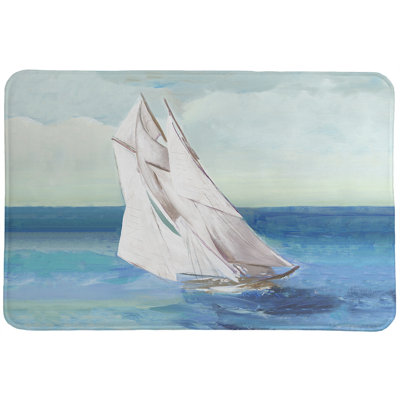 Dodds Non-Slip Bath Mat