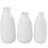 Winterstown 3 Piece Ceramic Table Vase Set