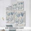 Sea Coral Collection II -Gallery Wrapped Cavas-108824930