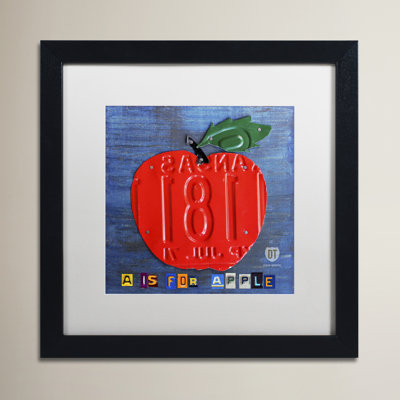 Valarie Framed Art