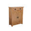 Banc de rangement pour chaussures Coffee