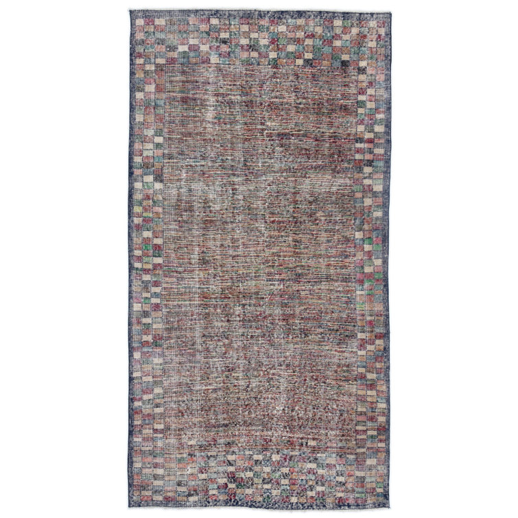 Langley Street Mooney Hand Knotted Area Rug | Wayfair.co.uk