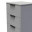 Atsumi 45cm W Manufactured Wood Bedside Table-1818774625