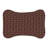 Blush Love - 1 Piece Bone Shape Feeding Mat