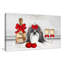 «Christmas Holiday Shih Tzu (Horizontal)» par Jodi - impression-2101868850-2101868856