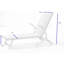 Chaise longue inclinable Ferrer