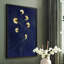 Indigo 1, reproduction encadrée - bois massif-1552347252-1552347250