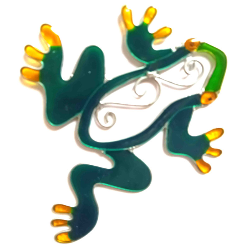 Abilynn Plastic Animals Suncatcher