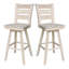 Tabouret de bar rotatif Kinnaird-43736457