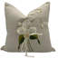 Orchidia Square Pillow Cover & Insert-53620534