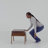 Table d'appoint 21,2 po Lito