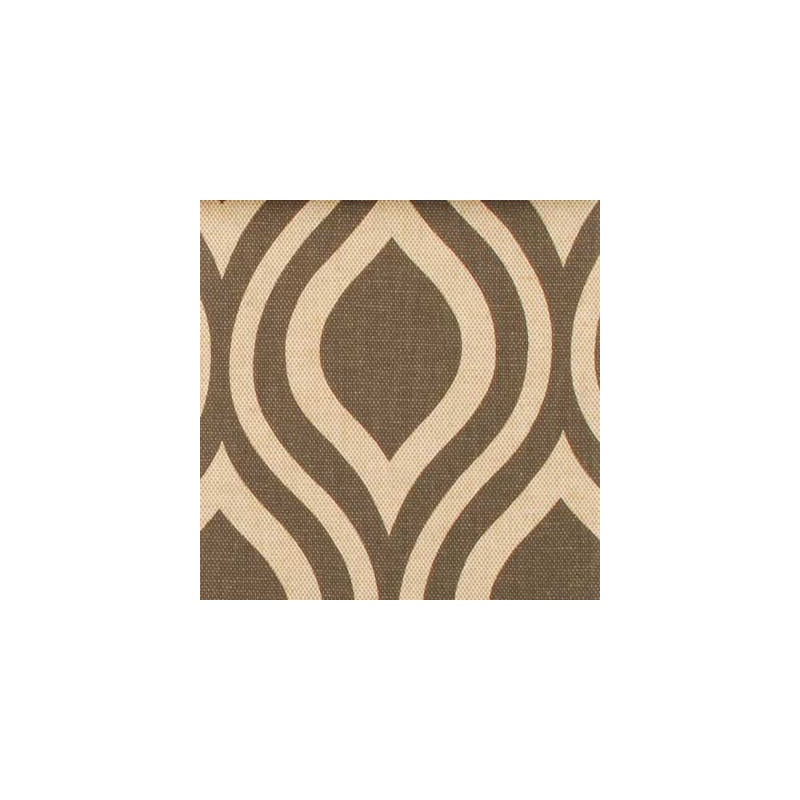 Tissu Arbor Small Scale Print, Champignon