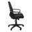 Office Chair, Adjustable Height, Swivel, Ergonomic, Armrests, Computer Desk, Work, Black Mesh, Black Metal, Contemporary, Modern