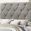 Cadre de lit contemporain 1pc-558605243-558605237