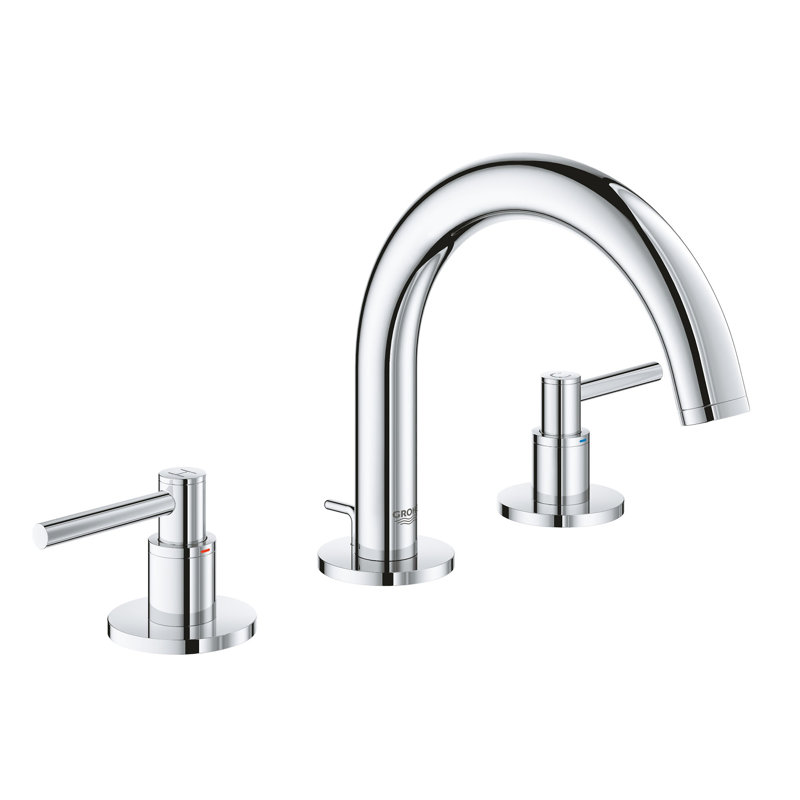 Atrio® New 2.95" x 2.84" Handle, StarLight Chrome