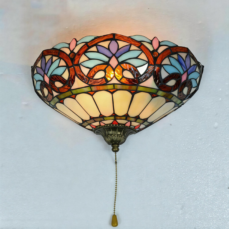 Lucida Flush Mounted Sconce