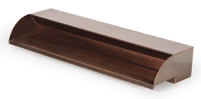 Amaari No Power Source Required / Manual, 4" H x 24" W x 8.5" D