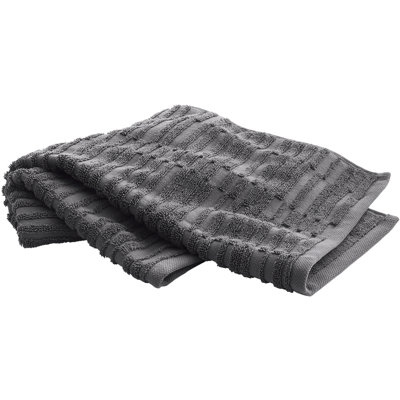 Bath Linens Hand Towel with Tatami Weave