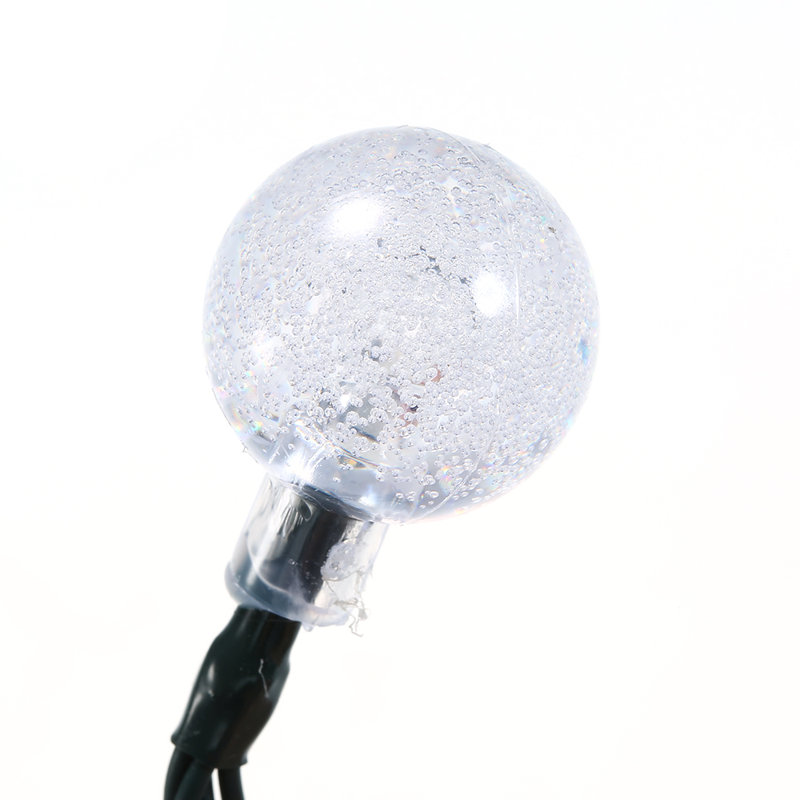 Guirlande de 30 ampoules DEL Heitman